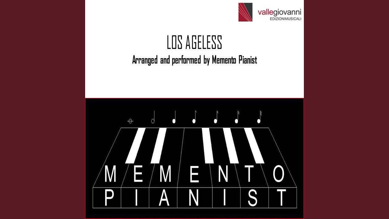 Los Ageless (Easy Piano Ensemble)