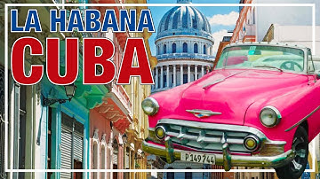 La Habana | Capital de Cuba, tiene mucho que mostrarle al Mundo.