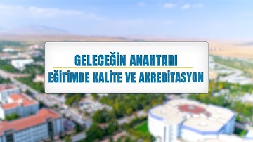 Eğitimde kalite ve akreditasyon konusunda aklınıza takılacak soruları bu videoda cevaplıyoruz❗✌🏻