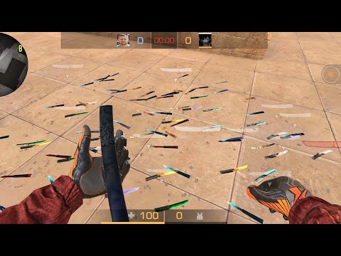 САМЫЙ ДОБРЫЙ ЧИТЕР В STANDOFF 2! | СПАЛИЛ АЙДИ ЧИТЕРА! | СКИНУЛ ВСЕ НОЖИ | #читер