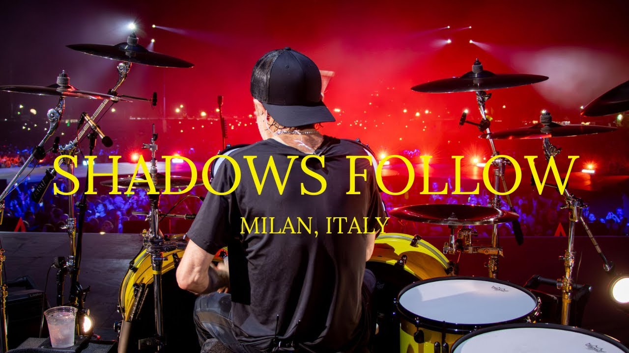  Foto zu Metallica - Shadows Follow (Milan, Italy - May 29, 2024) [Multicam by 