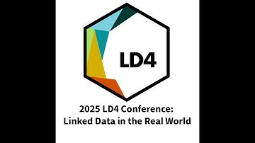 LD4 2025 Conference - Linked Data Systems