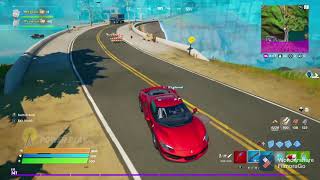 Hitting A Llama With A Car