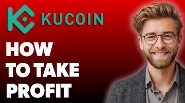 How To Take Profit Kucoin Crypto Trading Bot [2025 Guide]