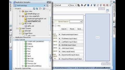 108-    16-6-Introduction to ADF - JSF - ADF Task Flow - Pages Flow