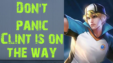 ML Clint fun moment - Don