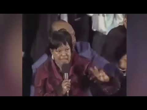 Greens Beans Potatoes Tomatoes U Name It Pastor Shirley Caesar 