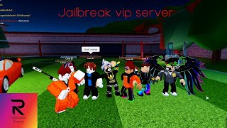 Jailbreak vip server (new blade update) also 600 subscriber qna Road to 650 subscribers