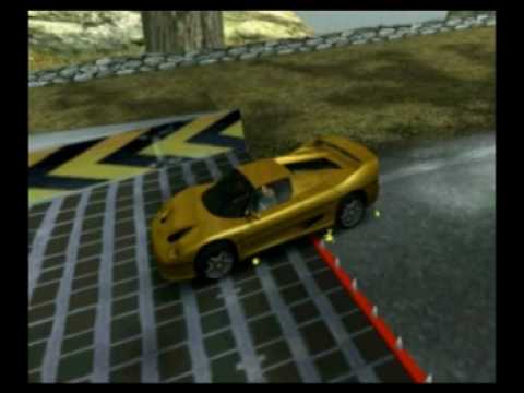 NFS Hot Pursuit 2 2002 McLaren F1 Challenge Gameplay Hot Moments