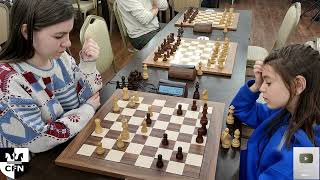 WFM Fatality (1842) vs Pinkamena (1455). Chess Fight Night. CFN. Rapid