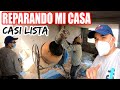 Siendo ALBAÑIL POR UN DIA: HICIMOS EL MEJOR PISO Y BARATO | DILO NOMÁS