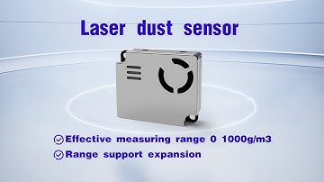 #FS00210 Laser Dust Sensor