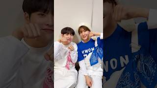 #무심즈 냥냥네코😽💗 #KINGDOM #킹덤 #MUJIN #무진 #HWON #훤 #냥냥네코 #shorts