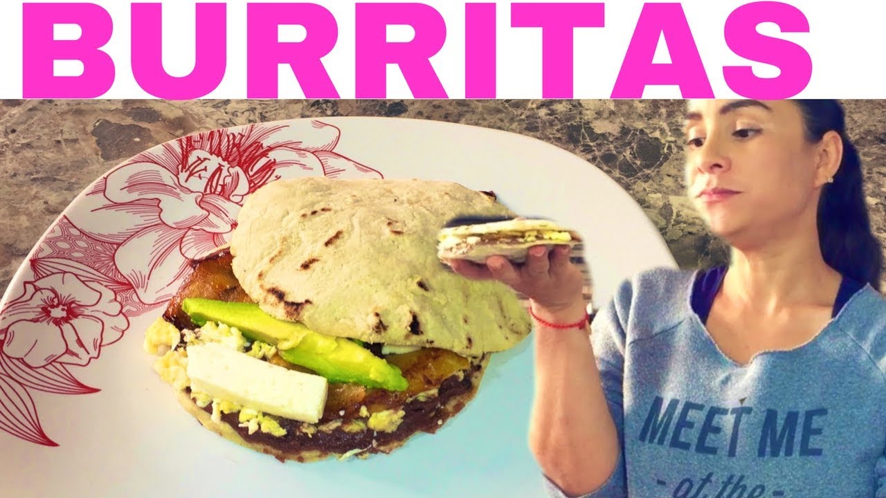 Burritas Hondureñascomida Hondureña Burritas Hondureñascomida Hondureña
