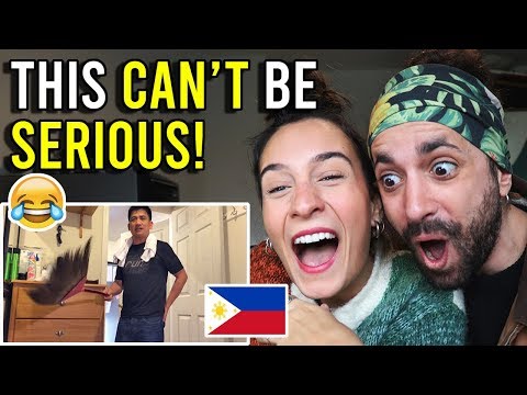 things-filipino-parents-do!---funny-reaction