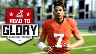 5 Star Quarterback Exposed In The Offseason | NCAA Football 24 by JuiceMan 30,885 views 4 months ago 23 minutes