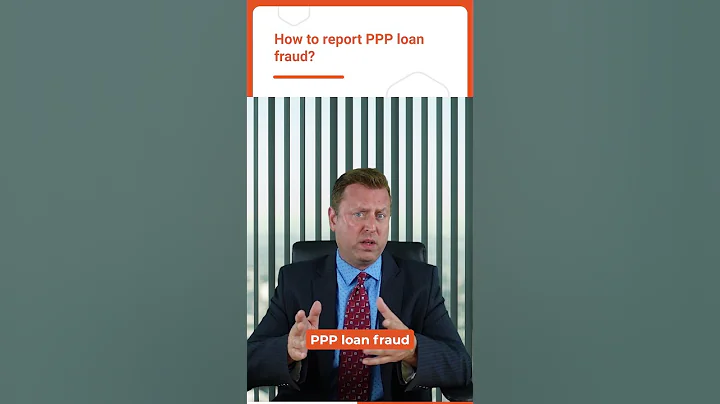 How to Report PPP Loan Fraud?