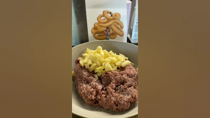 Trying Bobs Burgers Part 3 - Onion Ring Around The...
