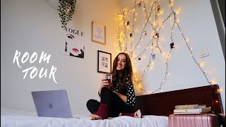 PARIS DIARIES #2 / college room tour