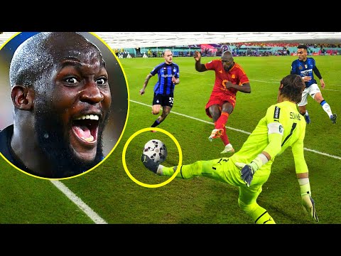 Most Breathtaking Moments in Football