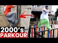 What Parkour was like in the 2000s