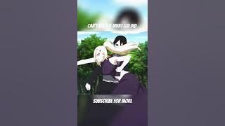 Sai vs Ino #shorts #boruto #sai
