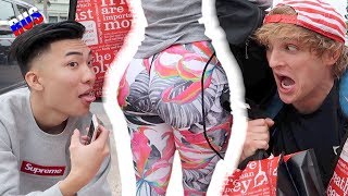 ЗА ЧТО? НАМ ДАЖЕ НЕ ПРИШЛОСЬ ПЛАТИТЬ! | Logan Paul на русском