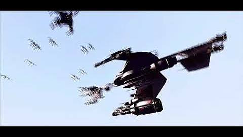 StarCraft - The Inauguration (4K AI Upscale)