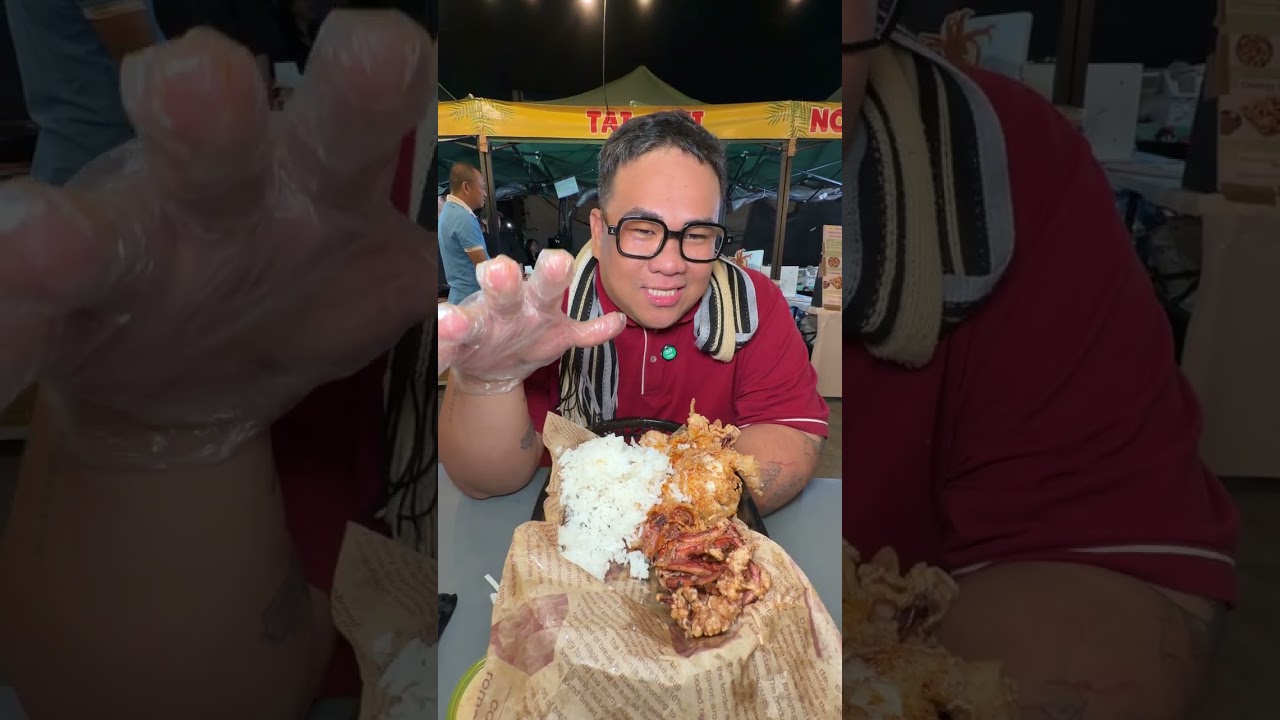 Giant Spicy Calamares