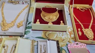 My gold jewellery collection part 3 @Mrandmrskashyap  # subscribe my channel