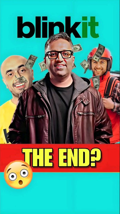 Download lagu The end of blinkit #shorts