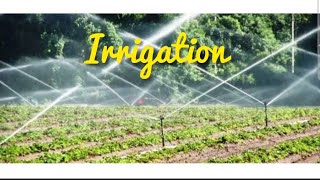 Std 5 Evs Geography of Goa chapter no:3 Irrigation