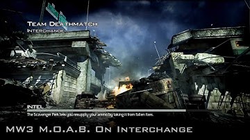 MW3 MOAB on Interchange (TDM)