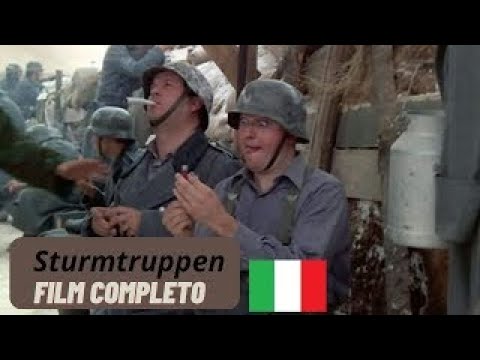 FILM COMICI COMPLETI ITALIANO - Sturmtruppen - Comico | Film Completo In Italiano | HD |