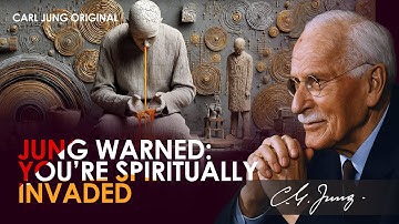 Why Empaths Are Always Tired — Jung Says It’s Not Burnout, It’s Possession | Carl Jung Original