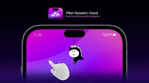 Pika! Dynamic Island - official video