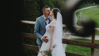 Svadobný videoklip Lenka & Matúš 4K