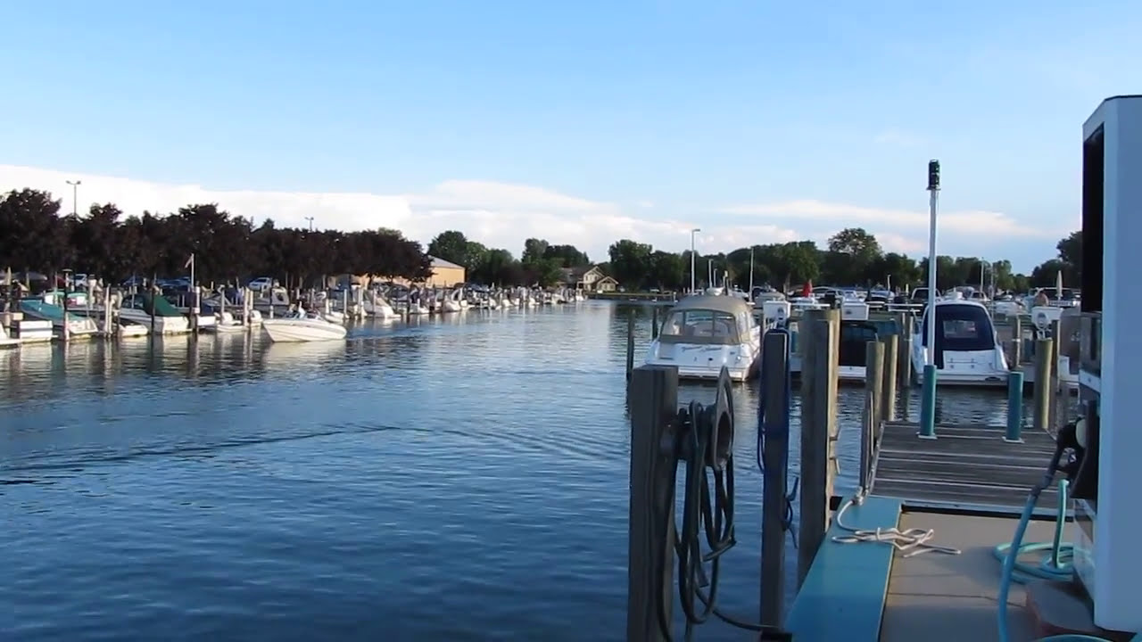 Mac Ray Gas Dock 2 YouTube