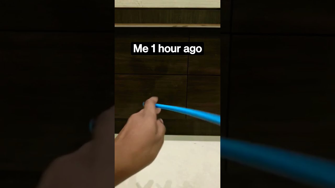 My Penspinning 1 Min Ago Vs Hour Shorts Viral