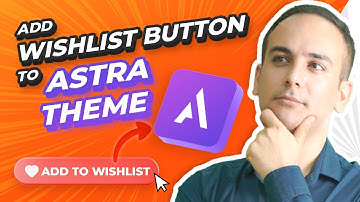 How To Add FREE WooCommerce Wishlist Feature To Astra Theme WordPress + Multiple Wishlists