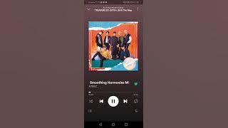 ATEEZ - Treasure - Smoothing Harmonies Mix ( Audio   Spotify) Treasure EP Extra : Shift The Map