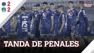 Tanda de Penales Completa - Motagua vs Comunicaciones #SCL20