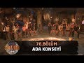 Ada konseyi | 76. bölüm | Survivor 2018