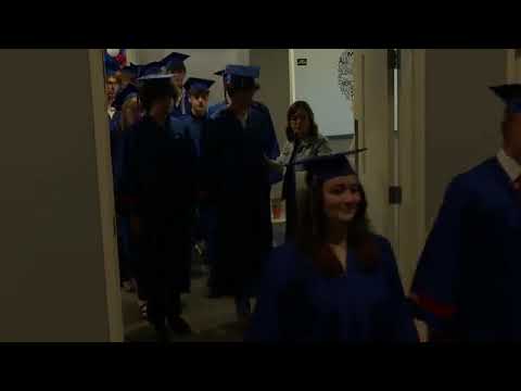 Mercer County Senior High School Baccalaureate 2023