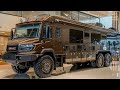 Inside the 2026 GMC Savana 6x6 – The Most INSANE Overland Camper Ever Built!