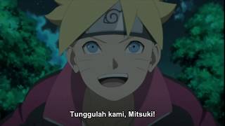 Boruto episode 73 Sub Indo