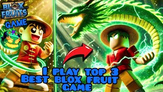 I PLAY FUNNIEST BLOX FRUIT GAME 😂 | CAN I FOUND BEST GAME ? screenshot 4