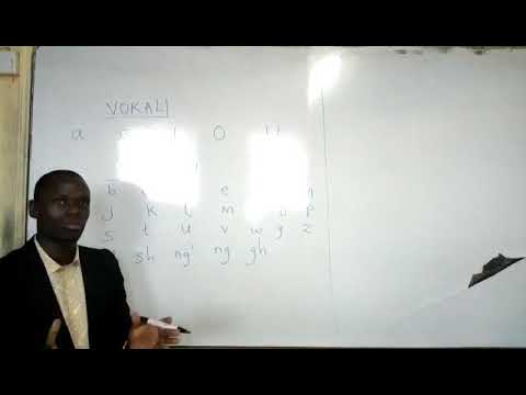Video: Jinsi Ya Kuangalia Vokali Isiyosisitizwa Kwenye Mzizi
