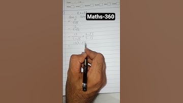 ‎"Class 9 Math Exercise 1.2 Q1(i) | New Book 2025 | Full Solution in Simple Steps"‎