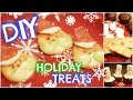 DIY Holiday Treats